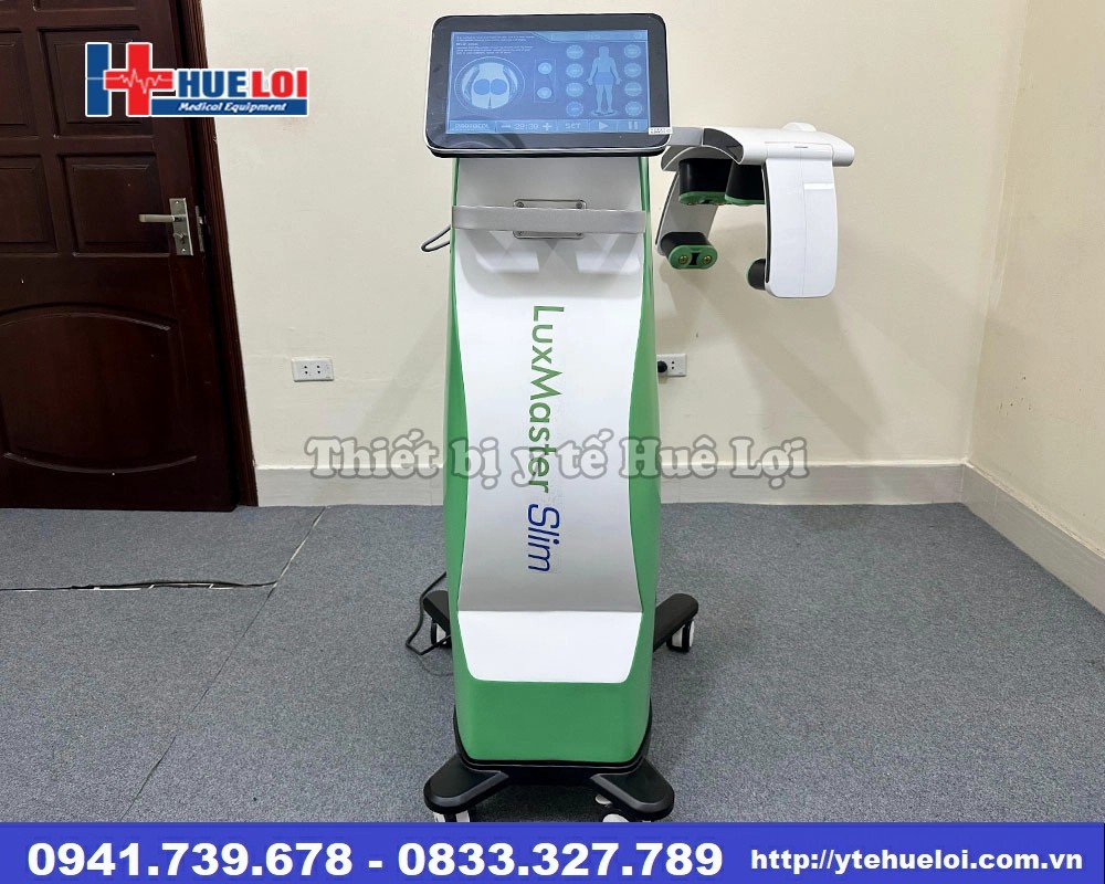 Máy laser công suất thấp