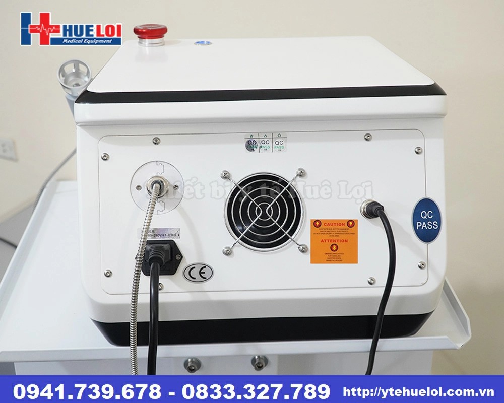 Máy laser trị liệu cường độ cao