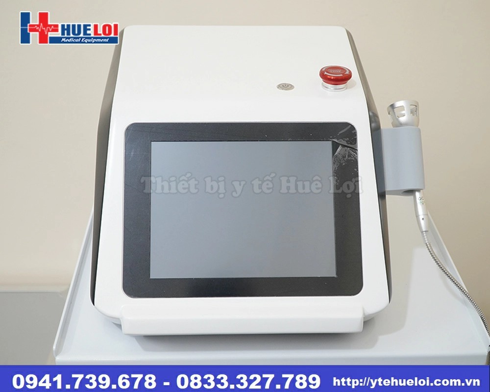 Máy laser trị liệu cường độ cao