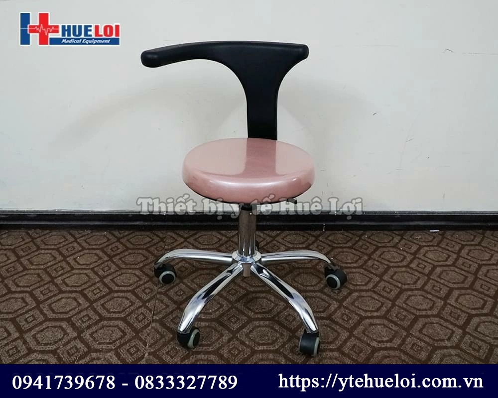 ghế cho bác sỹ tai mũi họng