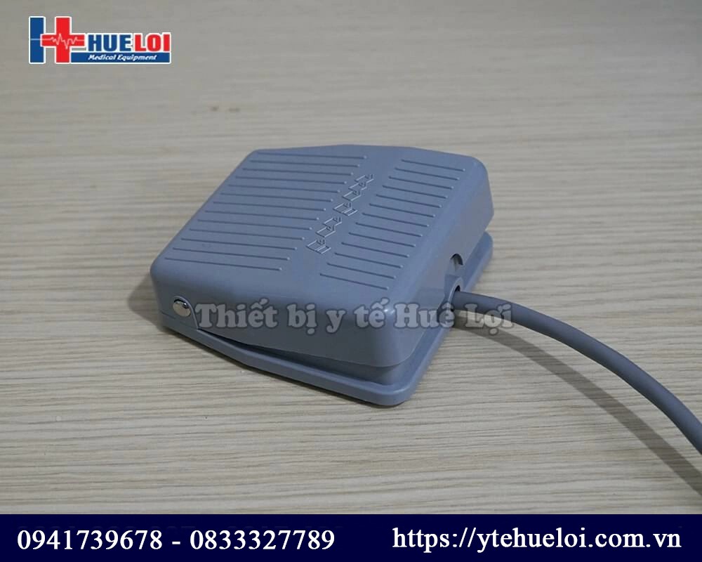 Máy nội soi tai mũi họng ống cứng