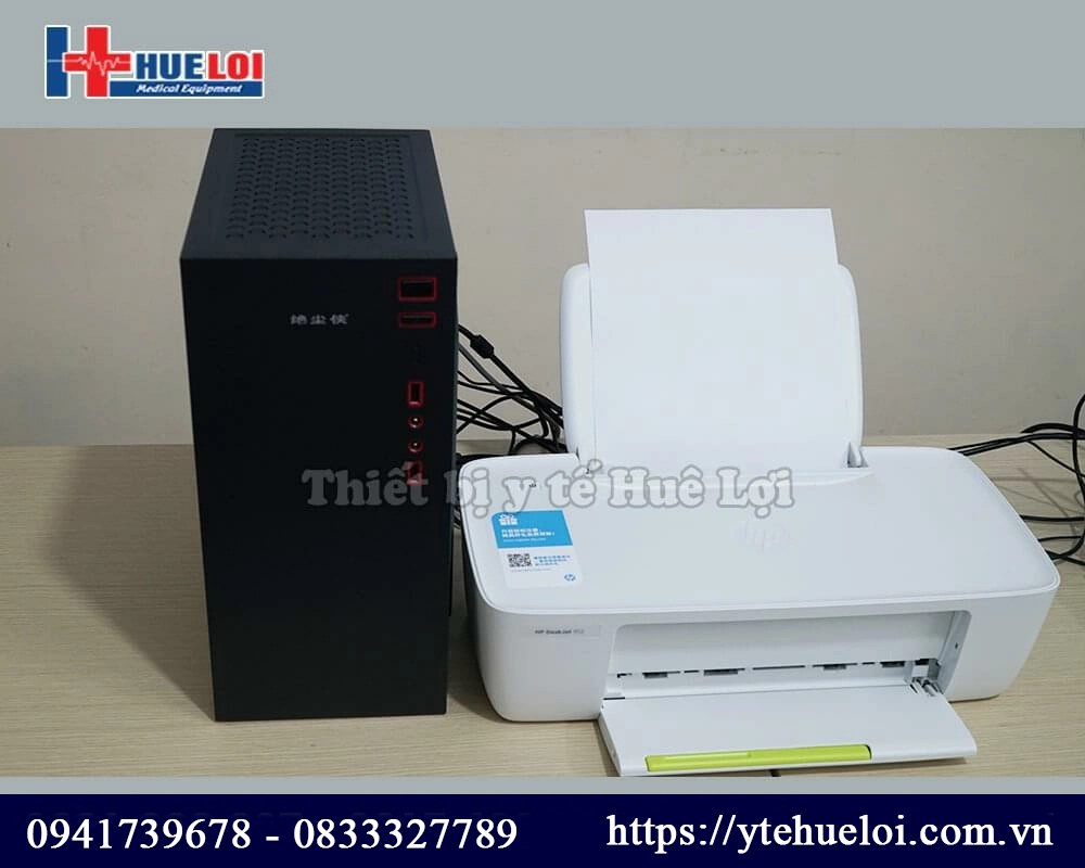 bộ máy nội soi tai mũi họng
