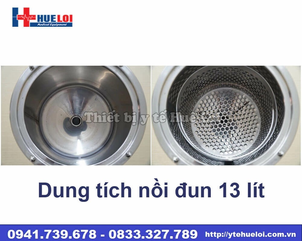 Máy nấu thuốc