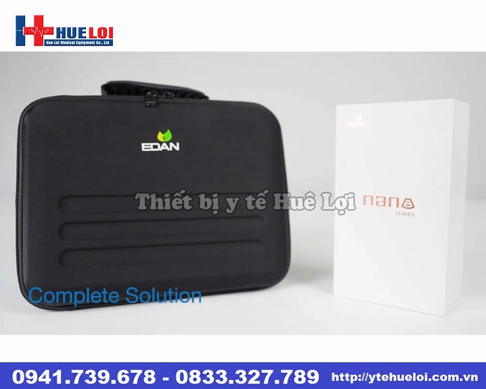 Máy siêu âm cầm tay Nano C5 EXP EDAN