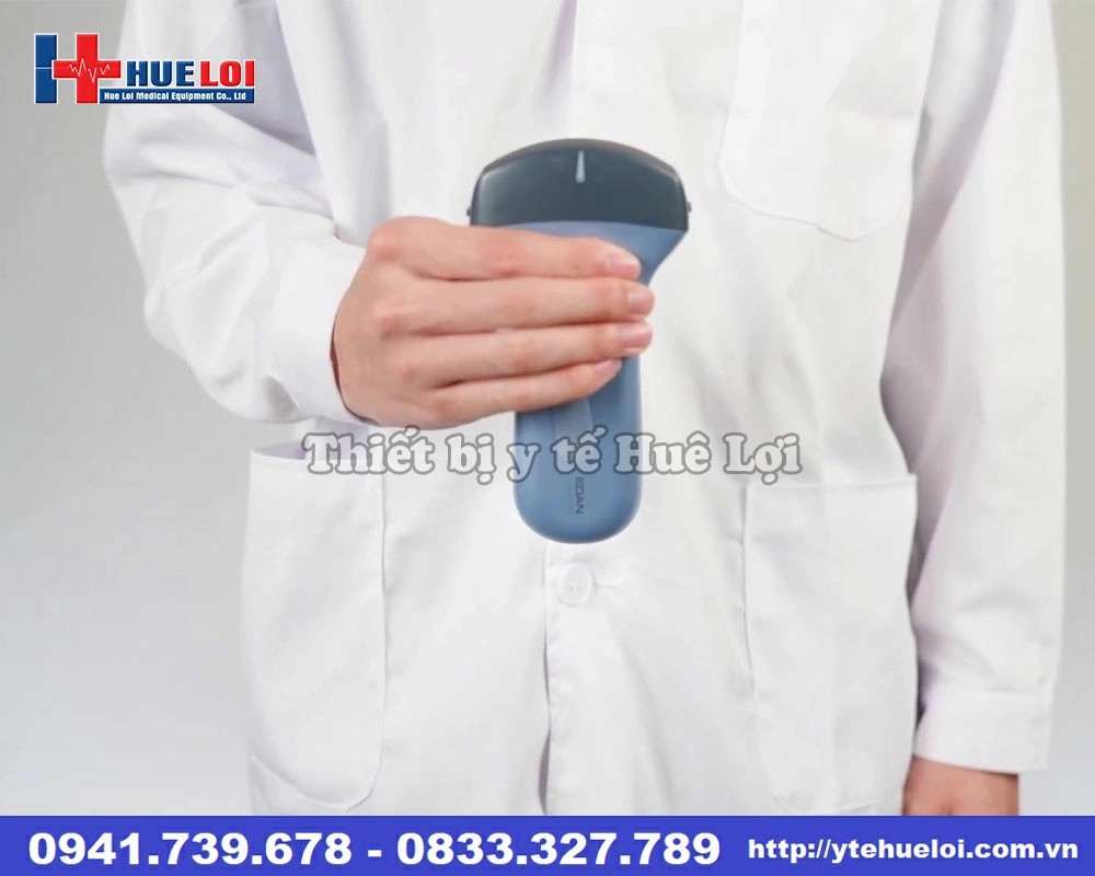 Máy siêu âm cầm tay Nano C5 EXP EDAN
