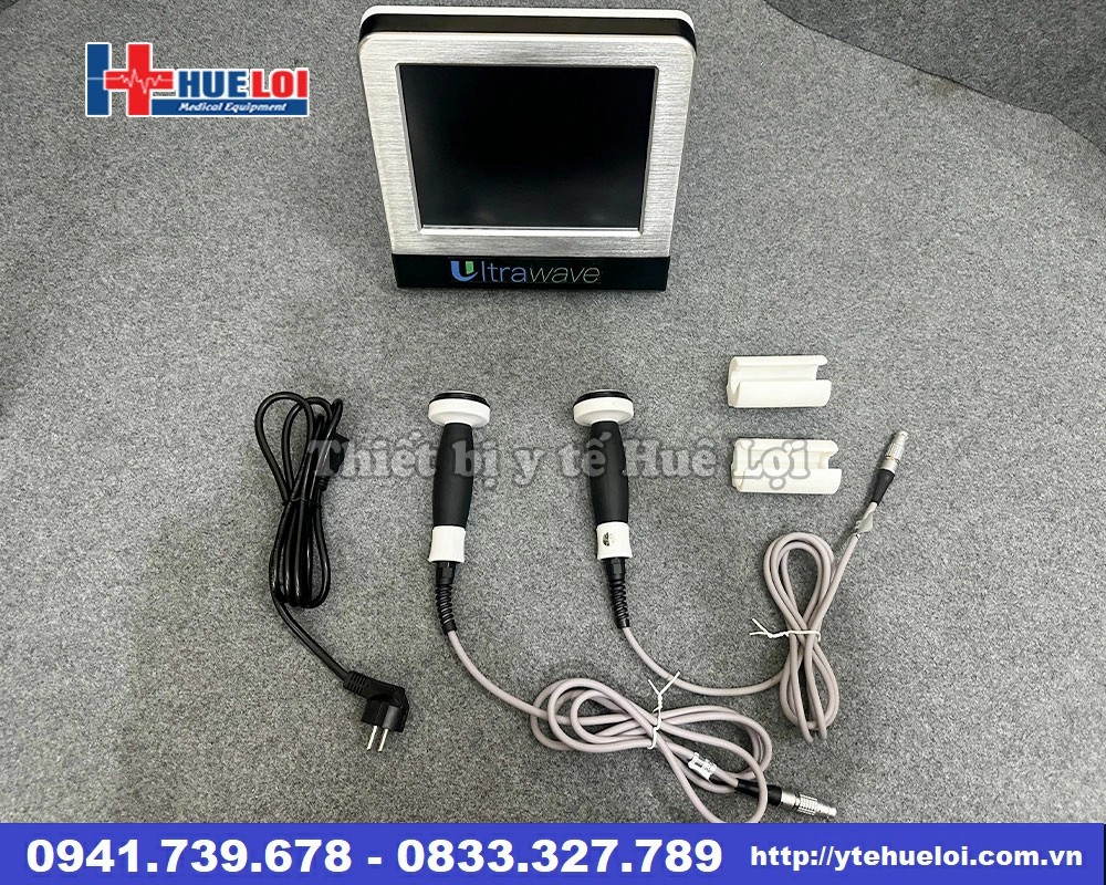Máy siêu âm trị liệu cao cấp