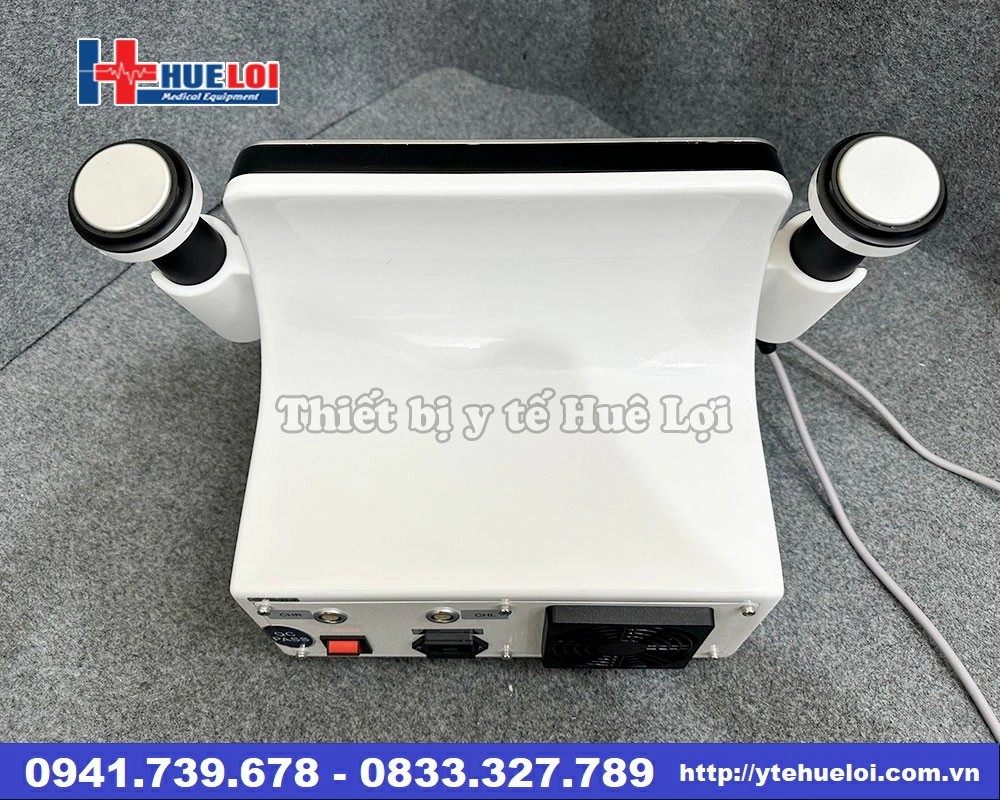 Máy siêu âm trị liệu cao cấp