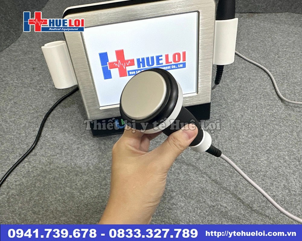 Máy siêu âm trị liệu cao cấp