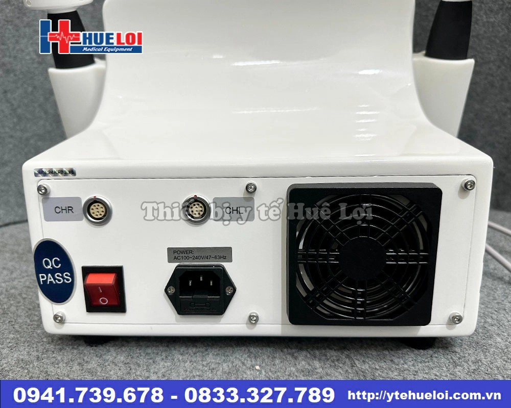 Máy siêu âm trị liệu cao cấp