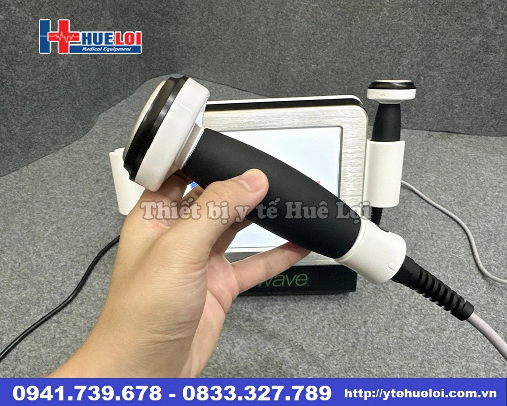 Máy siêu âm trị liệu cao cấp