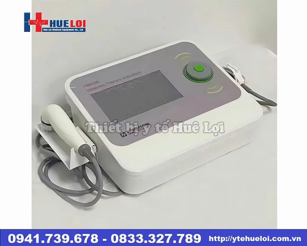 máy siêu âm trị liệu HB810
