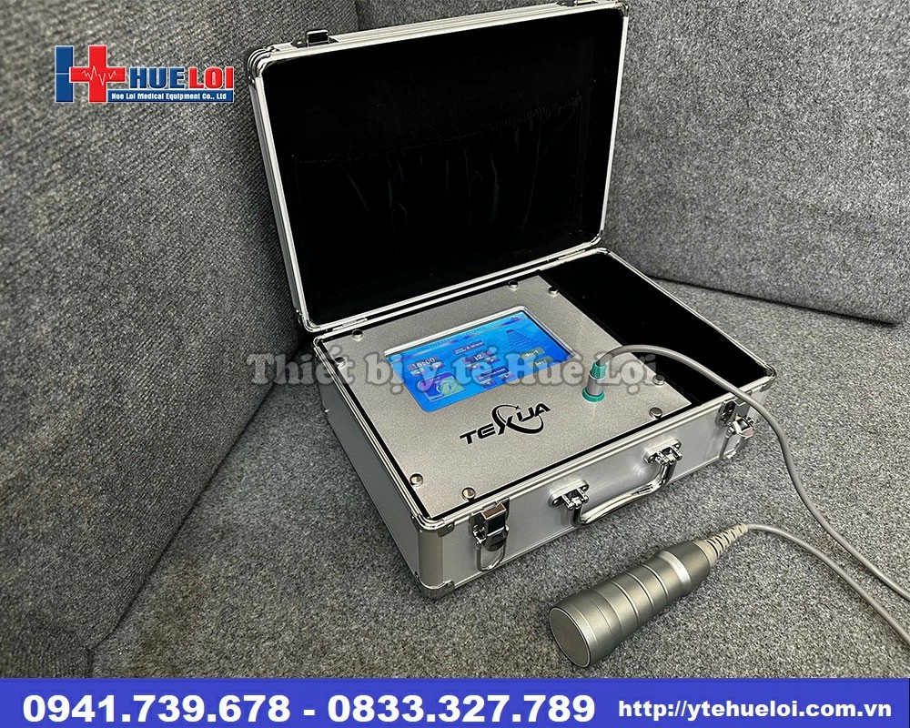 Máy siêu âm trị liệu đơn tần 