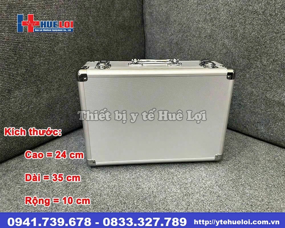máy siêu âm trị liệu đơn tần