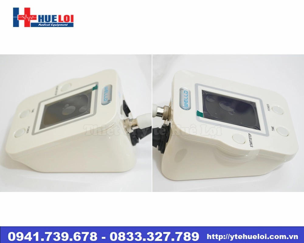 Máy siêu âm trị liệu WED-100