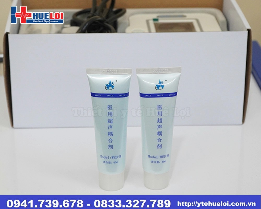 gel siêu âm trị liệu