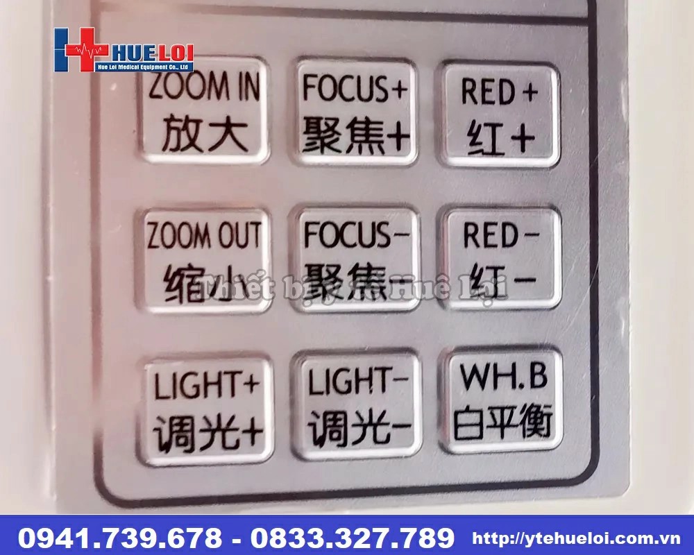máy soi cổ tử cung