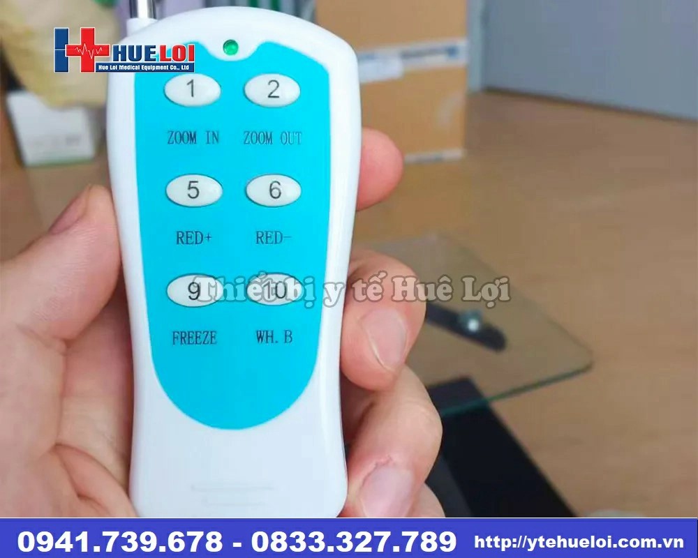 máy soi cổ tử cung giá rẻ