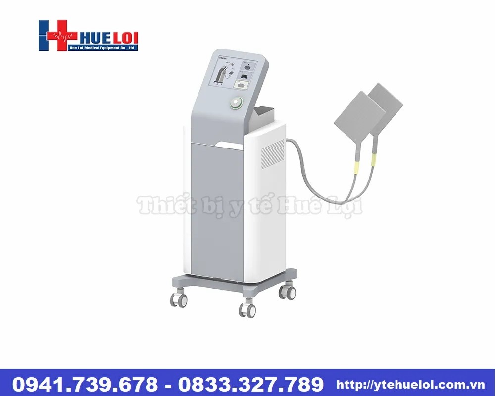 Máy sóng ngắn trị liệu Haobro HB-SW