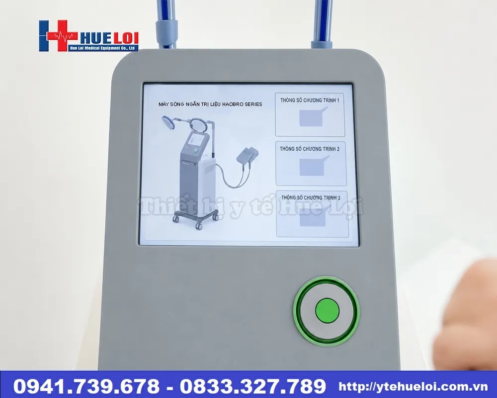 Máy sóng ngắn trị liệu