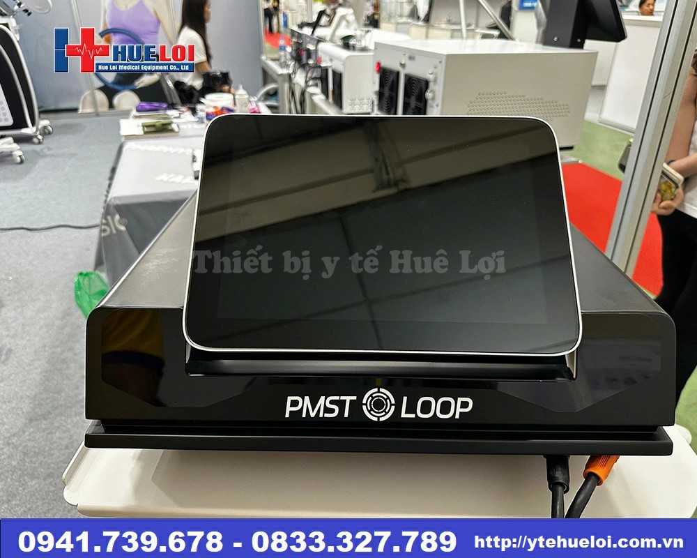 Máy sử dụng từ trường trị liệu toàn thân