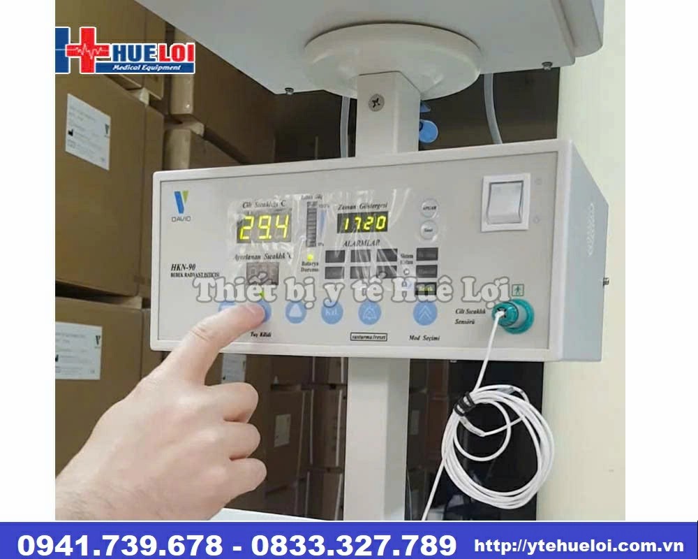 Máy sưởi ấm HKN-90