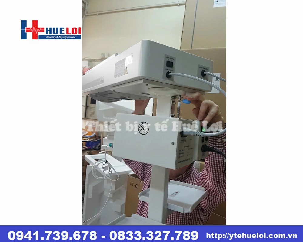 Máy sưởi ấm trẻ sơ sinh HKN-90