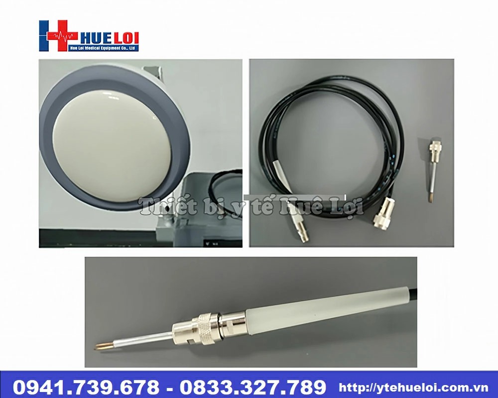 Máy trị liệu vi sóng AMT của Haobro