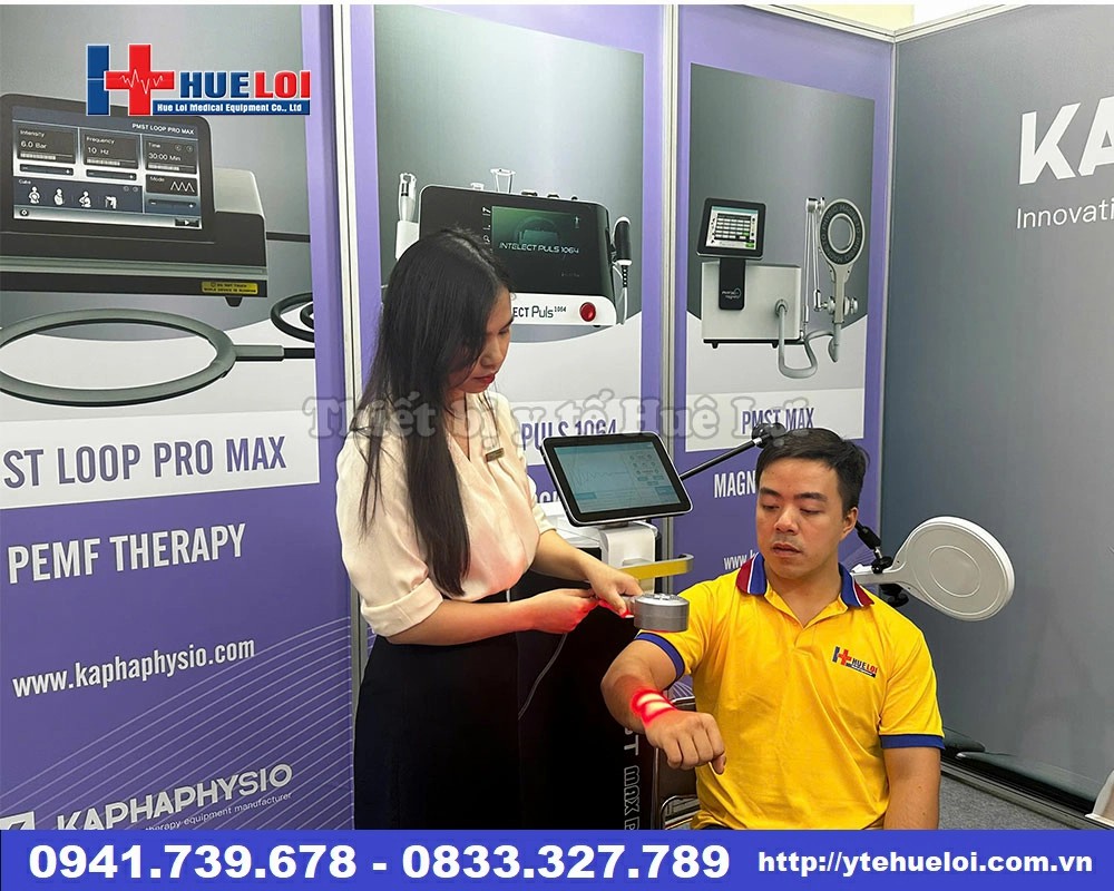 Máy từ trường trị liệu PMST