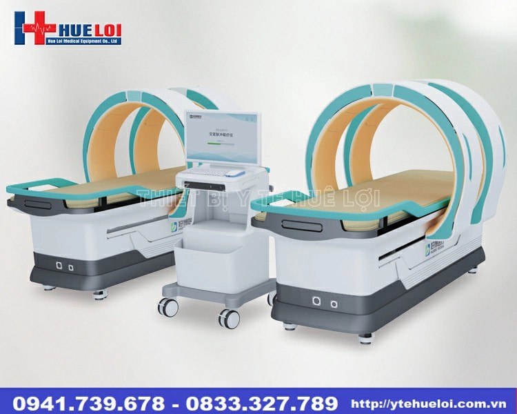 Máy từ trường năng lượng xung PEMF