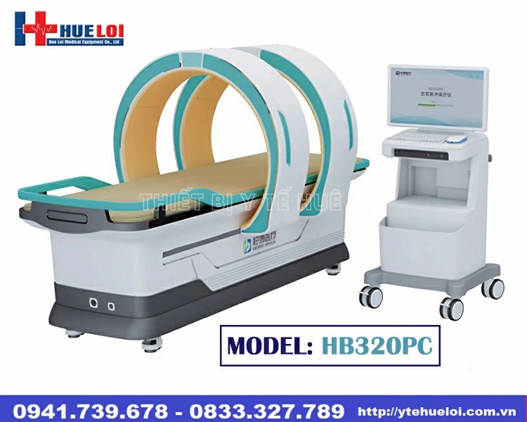 Máy từ trường năng lượng xung PEMF cao cấp