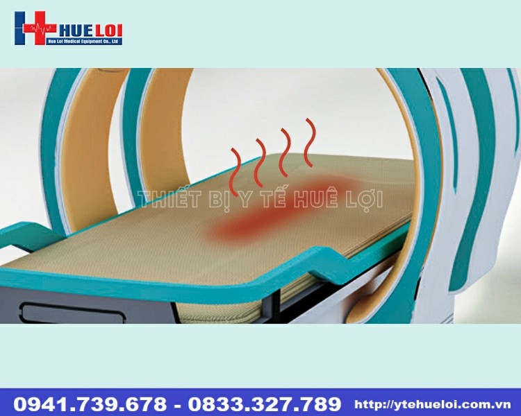 Máy từ trường năng lượng xung PEMF cao cấp