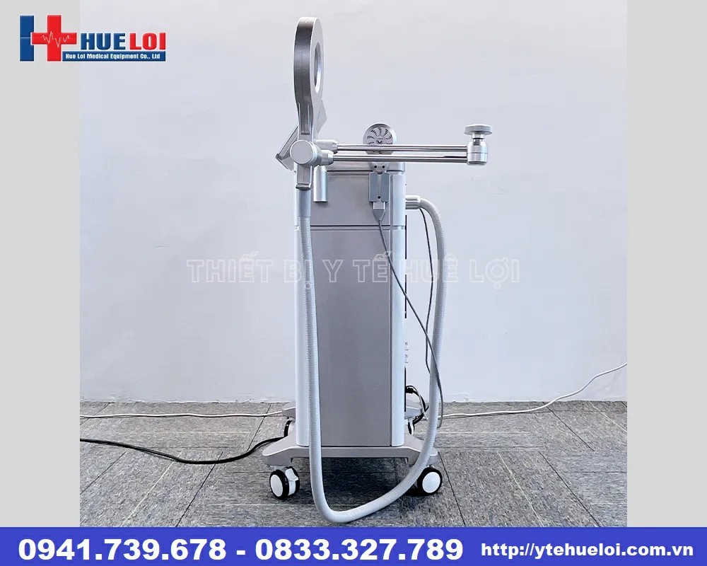 MÁY TỪ TRƯỜNG SIÊU DẪN KẾT HỢP LASER