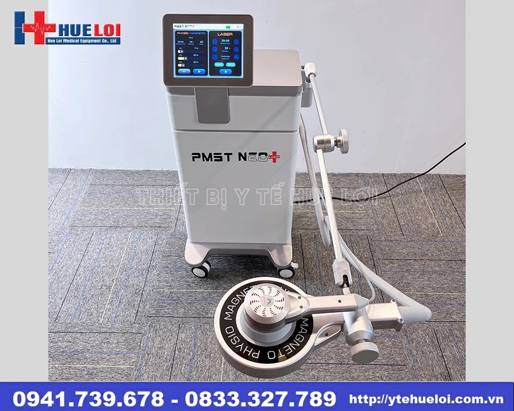 MÁY TỪ TRƯỜNG SIÊU DẪN KẾT HỢP LASER CAO CẤP