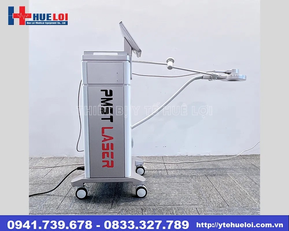 MÁY TỪ TRƯỜNG SIÊU DẪN KẾT HỢP LASER CAO CẤP