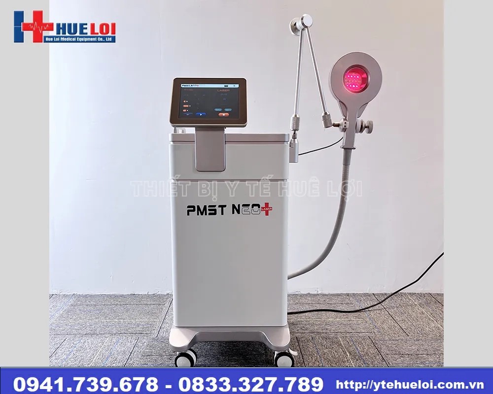 MÁY TỪ TRƯỜNG SIÊU DẪN KẾT HỢP LASER CAO CẤP