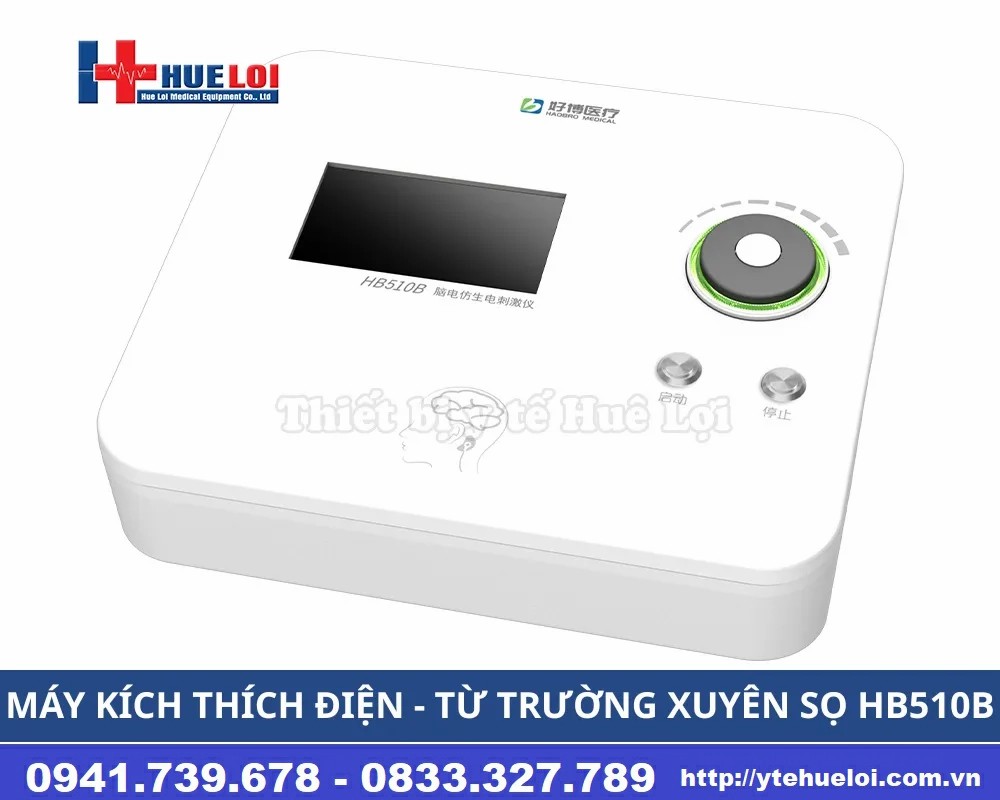 Máy từ trường xuyên sọ