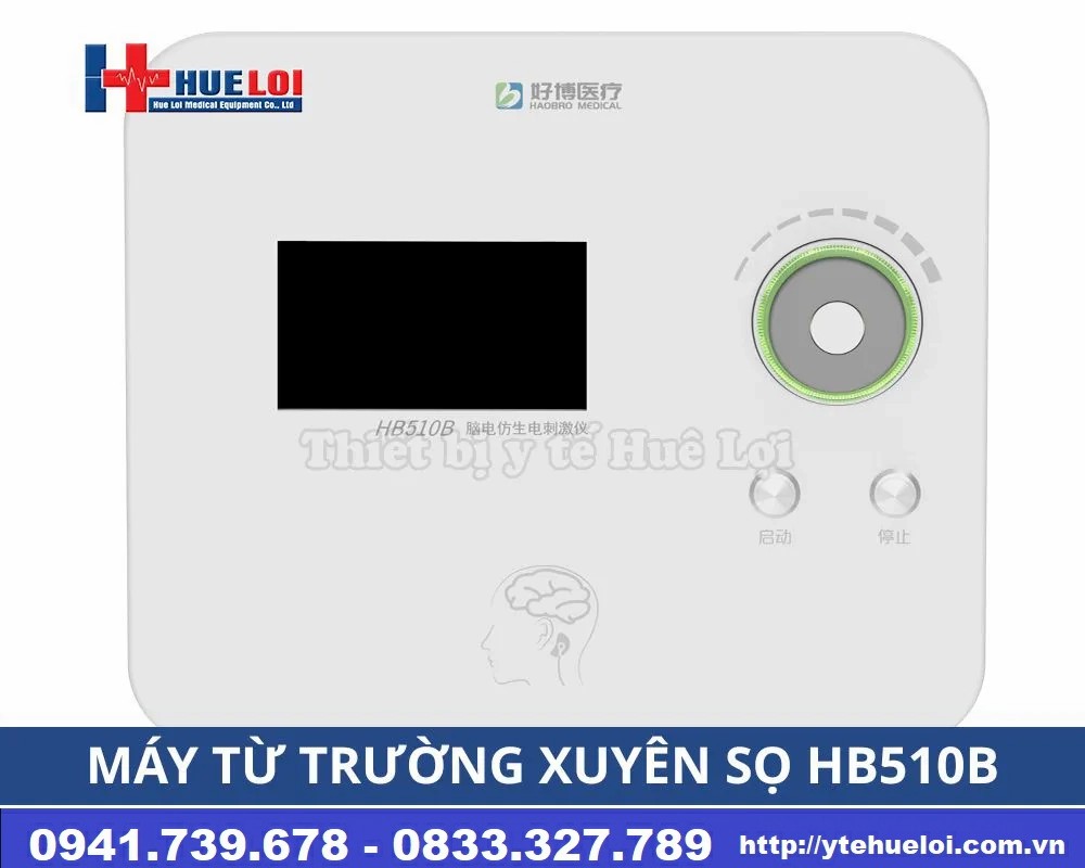 Máy từ trường xuyên sọ