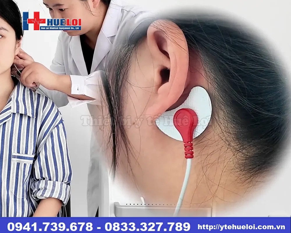 Máy kích thích não bằng điện từ trường