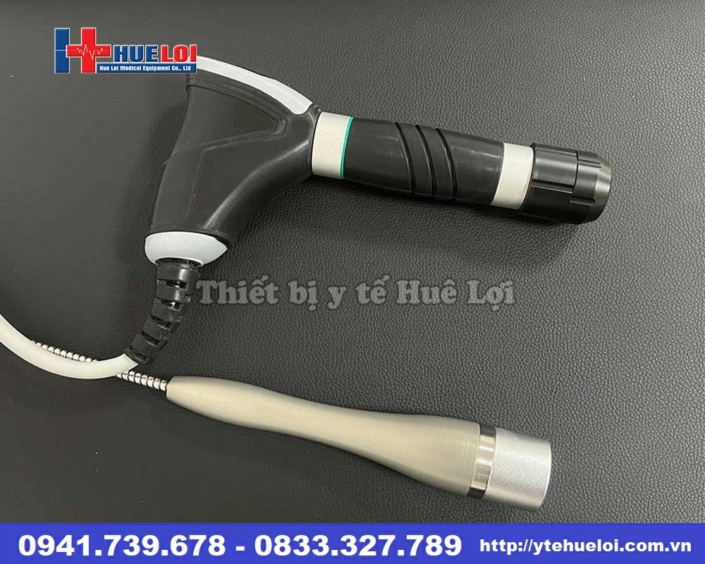 máy xung kích kết hợp laser IP1064