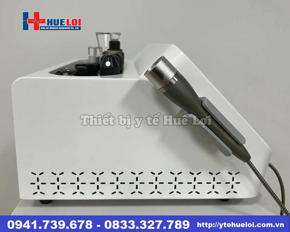 máy xung kích kết hợp laser IP1064