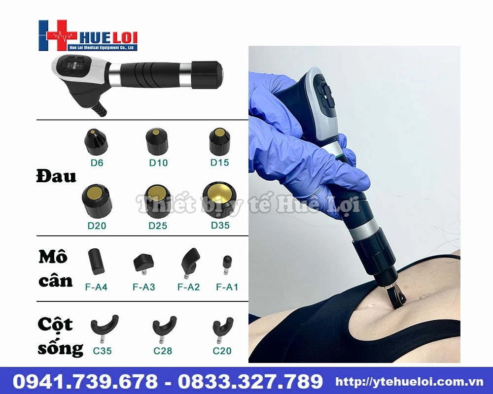 máy xung kích phân kỳ