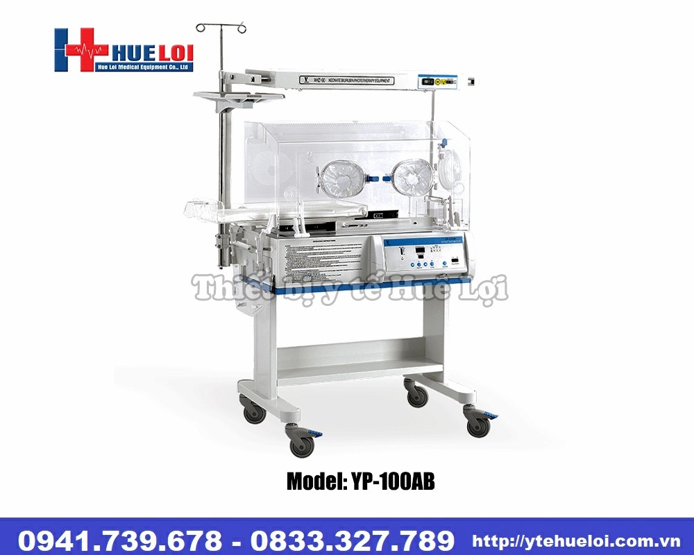 Thiết bị ấp cho trẻ sơ sinh