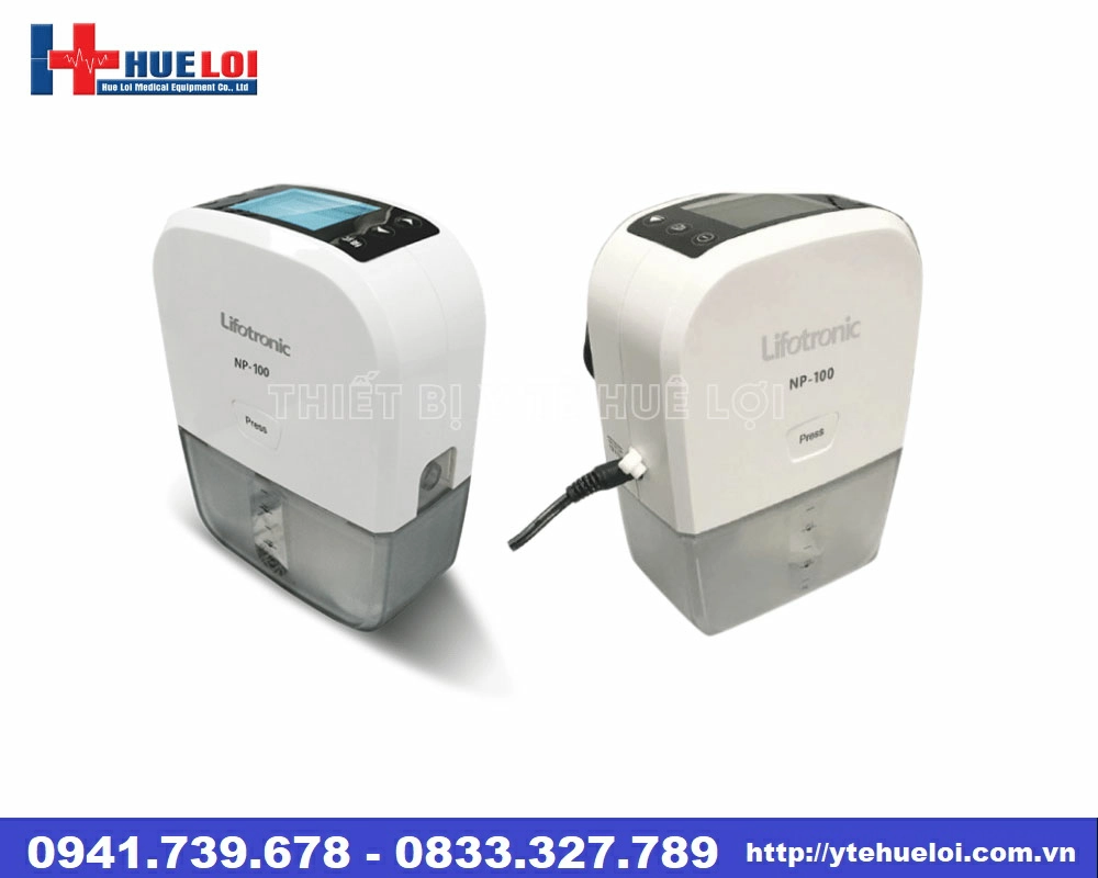 Máy hút áp lực âm NP-100