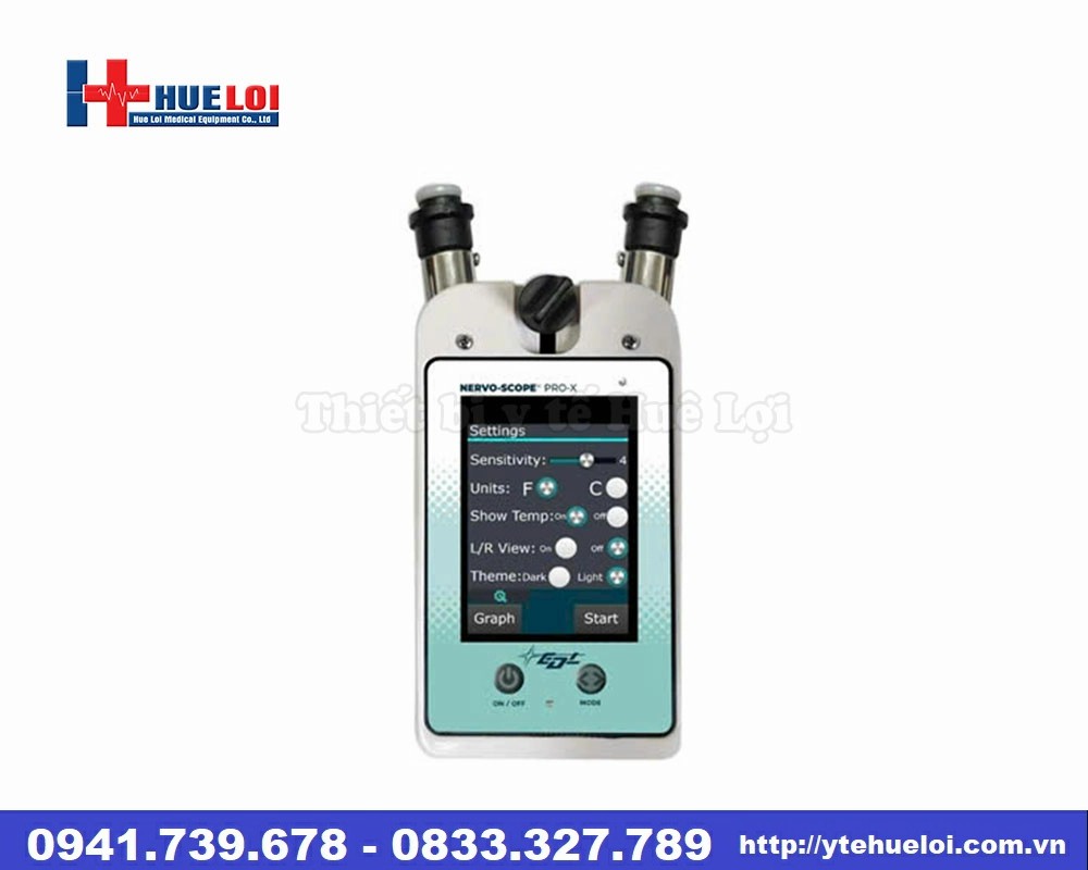 Thiết bị hỗ trợ chẩn đoán bệnh lý cột sống