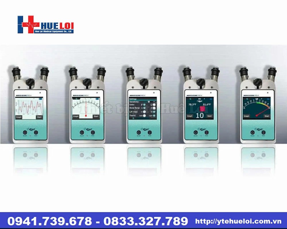 Thiết bị hỗ trợ chẩn đoán
