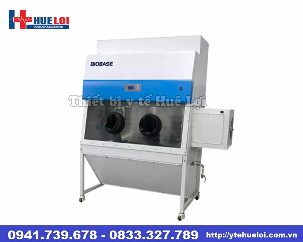 Tủ an toàn sinh học cấp III Biobase BSC-1500IIIX