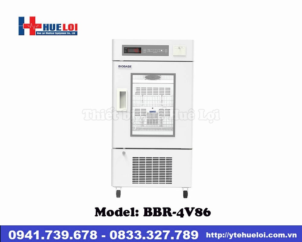 Tủ bảo quản máu Biobase