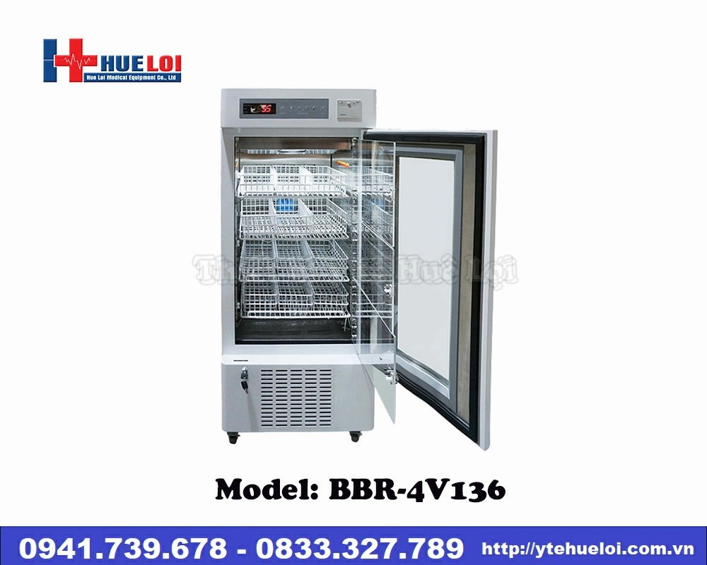 Tủ bảo quản máu Biobase