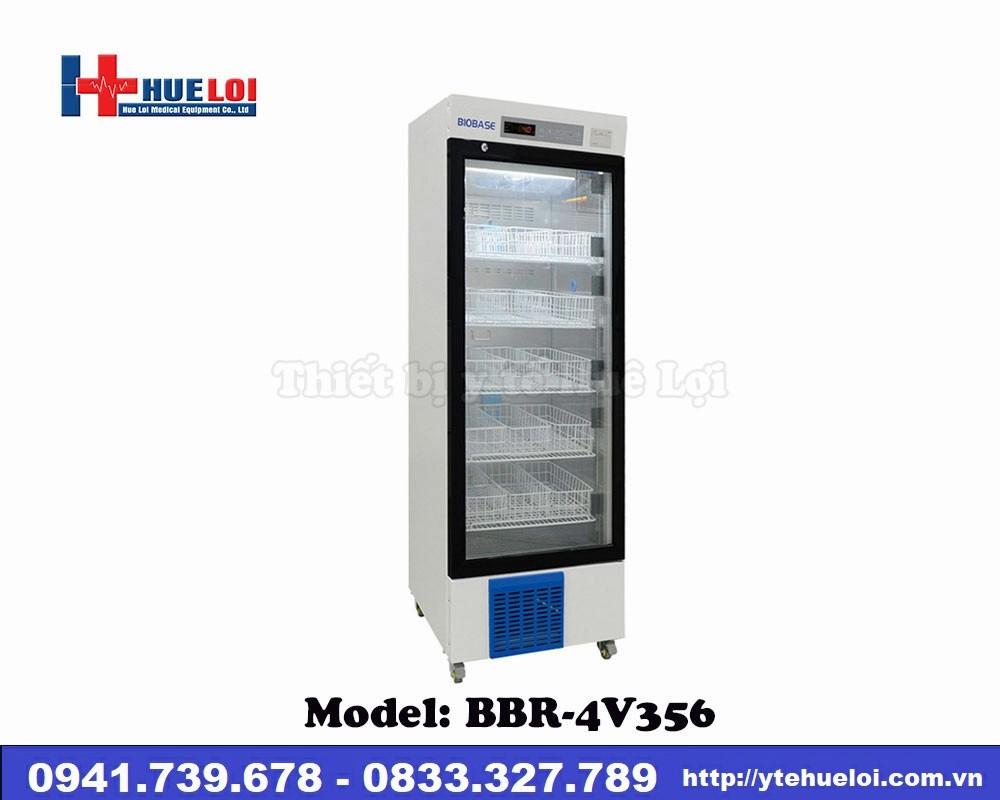 Tủ bảo quản máu Biobase
