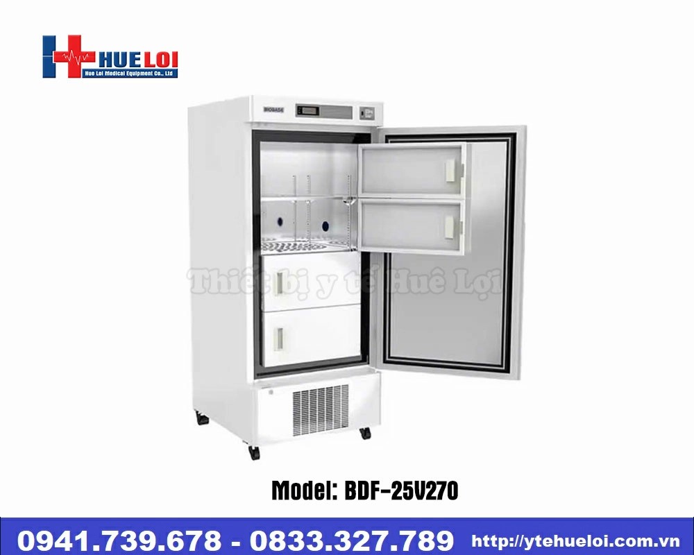 Tủ đông -25°C BIOBASE